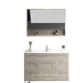 Popular aluminium minimalist bathroom cabinet